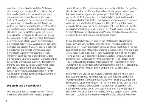 BDA Informationen 2.11 - Bund Deutscher Architekten BDA