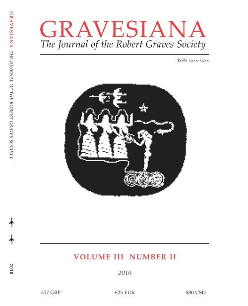 GRAVESIANA - Robert Graves