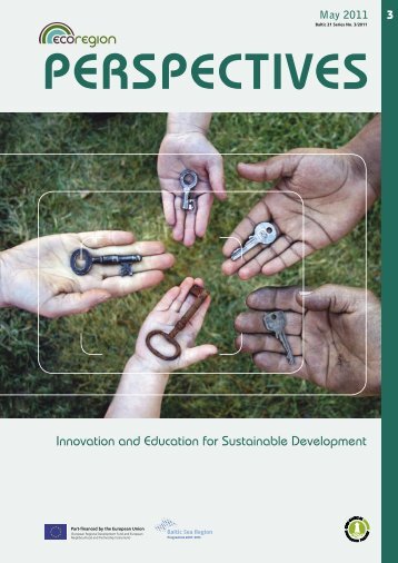 Innovation and Education for Sustainable Development - EcoRegion