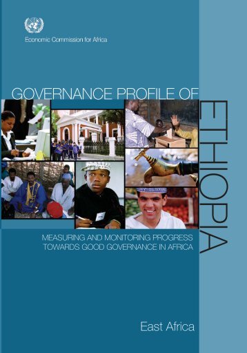 Governance Profile of Ethiopia - AfriMAP