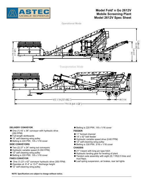 Spec Sheet - KPI-JCI