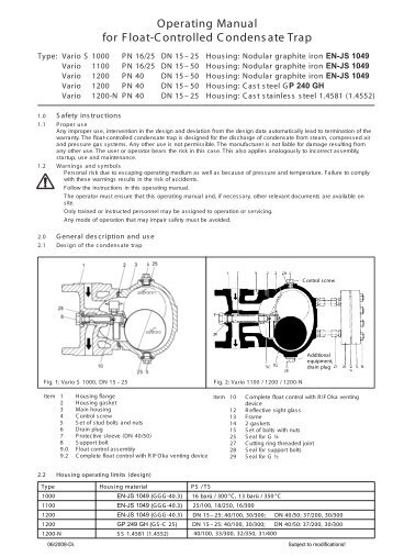 Vario 1000, 1100, etc-en.qxd - Rifox-Hans Richter GmbH