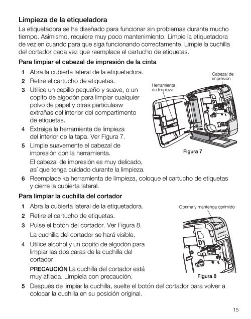 LabelManager PnP Quick Start Guide - DYMO