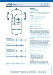 RIFOdry - Rifox-Hans Richter GmbH