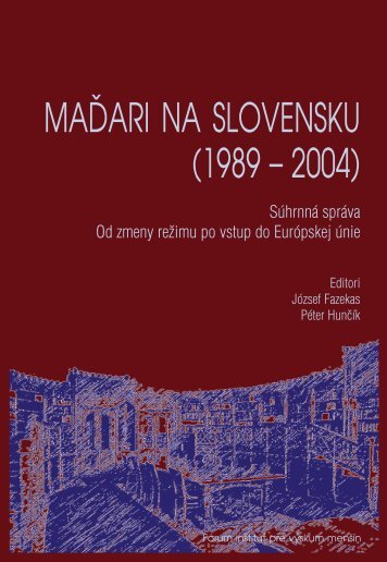 MaÄari na Slovensku (1989 â 2004) - MEK