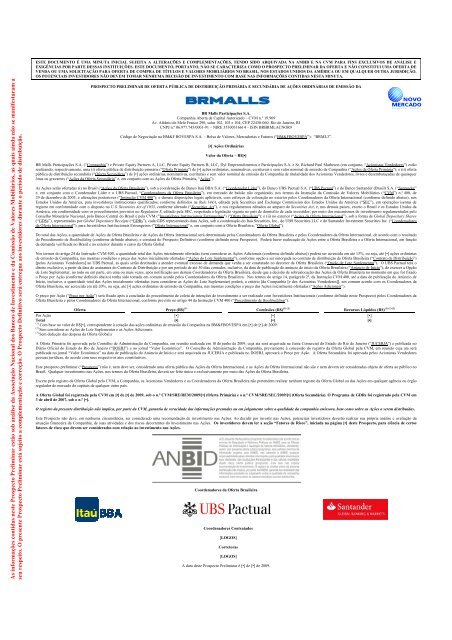 PDF) Mercado de Valores Imobiliarios Brasileiros