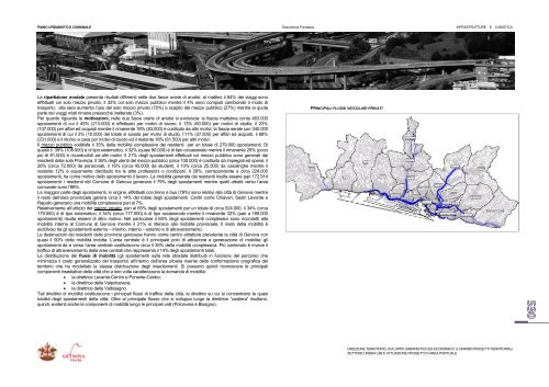 Infrastrutture e logistica - Puc - Comune di Genova