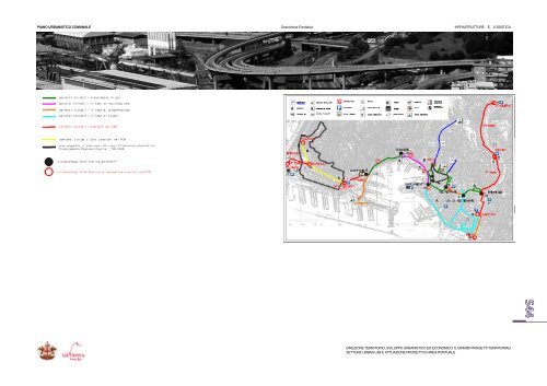 Infrastrutture e logistica - Puc - Comune di Genova