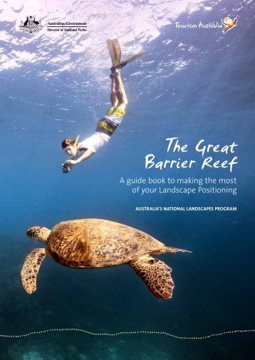 The Great Barrier Reef - Tourism Australia