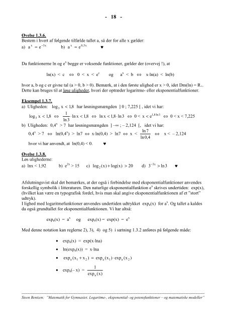 Kapitel 1-2 - Uvmat.dk