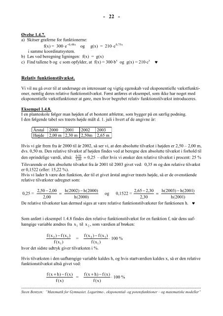 Kapitel 1-2 - Uvmat.dk