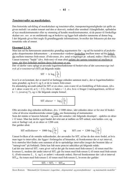 Kapitel 1-2 - Uvmat.dk