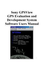 Software User Manual - ICDistribution.net