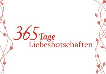 Liebesbotschaften