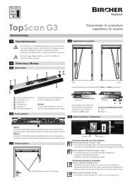 TopScan G3 - Koning & Hartman