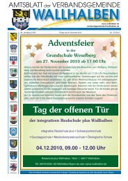 Verbandsgemeinde Wallhalben