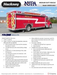 Printable Page w/ Drawings (PDF) - Hackney Emergency Vehicles