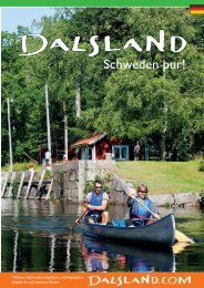 Schweden pur! - Dalslands Turist AB