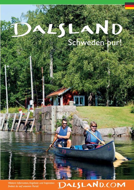 Schweden pur! - Dalslands Turist AB