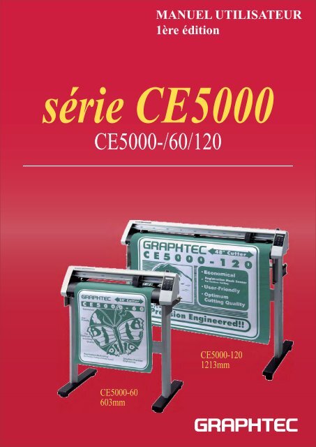 CE5000-/60/120 - Promattex