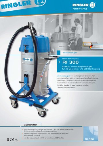 RI 300 - Bernhard Ringler Apparatebau GmbH