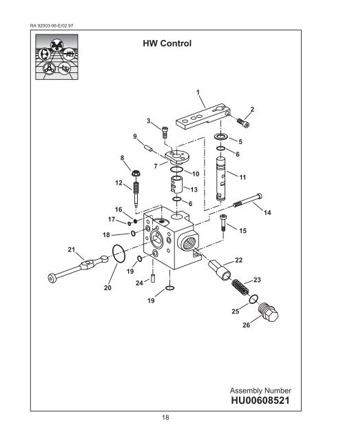 AA4VG180 Series 32 - DDKS Industries, hydraulic components ...