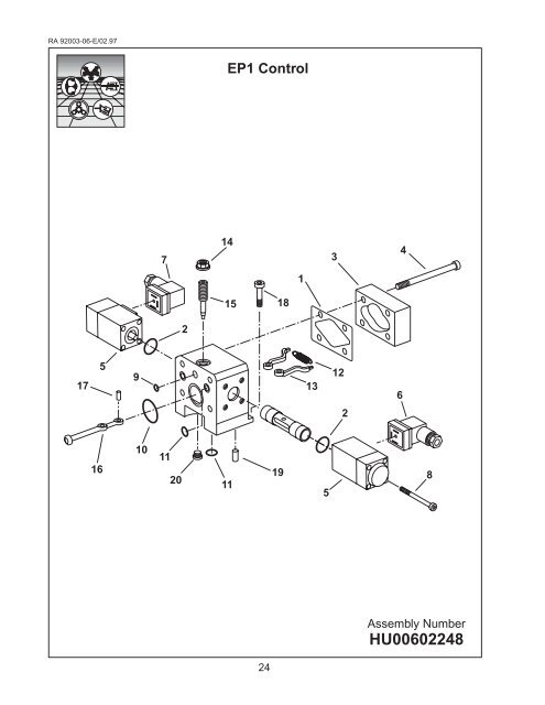 AA4VG180 Series 32 - DDKS Industries, hydraulic components ...