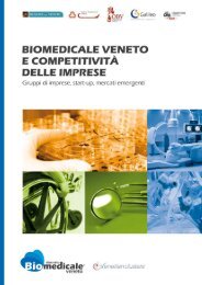 ricercaOBV.pdf - Osservatorio Biomedicale Veneto