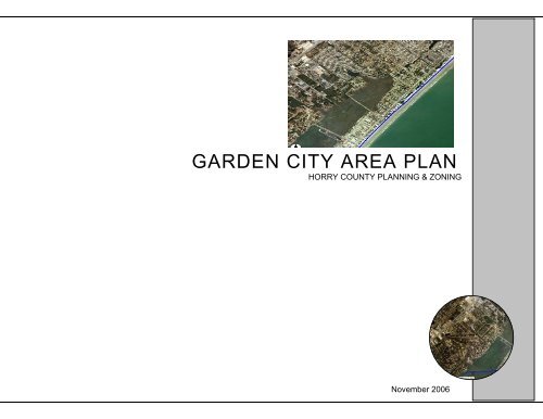 PDF Garden City Area Plan - Horry County Government