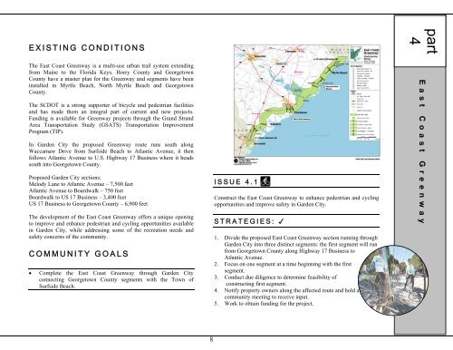 PDF Garden City Area Plan - Horry County Government