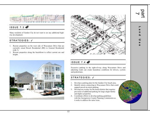 PDF Garden City Area Plan - Horry County Government