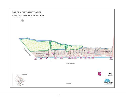 PDF Garden City Area Plan - Horry County Government