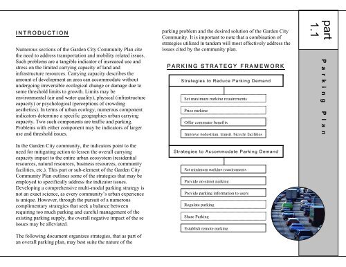 PDF Garden City Area Plan - Horry County Government