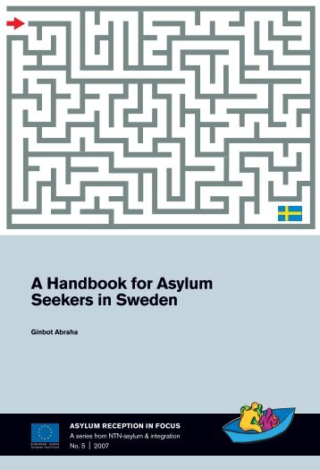 A Handbook for Asylum seekers in sweden - Tema asyl & integration