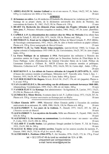 bel GACHARD L.P. Collections de documents inÃ©dits concernant l'