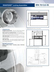 RfN 7013.0-IN - Ringfeder