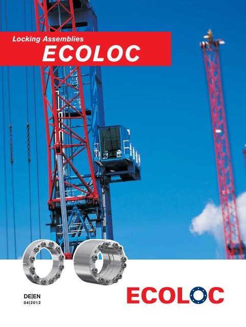 ECOLOC you can trust - Ringfeder