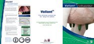 to take a look at our Valiant Product Range Leaflet - Genus UK website