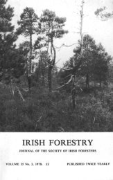 Download Full PDF - 32.13 MB - The Society of Irish Foresters