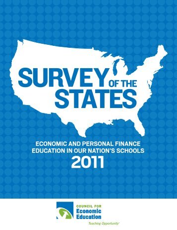 Survey of the States - Council for Economic Education