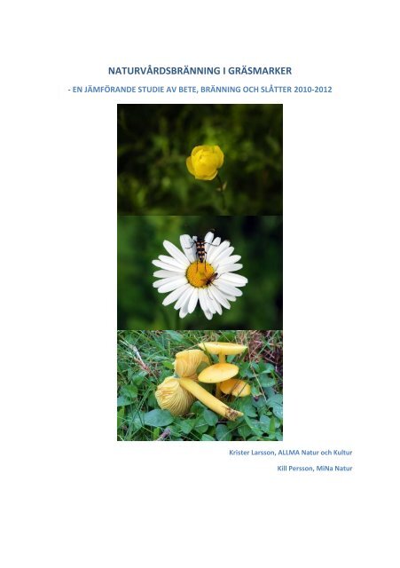 Naturvårdsbränning+slutrapport+2010-2012