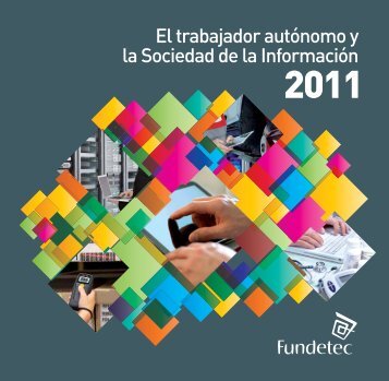 El trabajador autÃ³nomo y la Sociedad de la InformaciÃ³n - Osimga