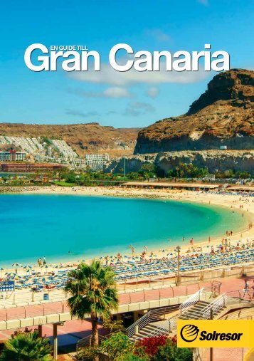 Gran Canaria - Solresor