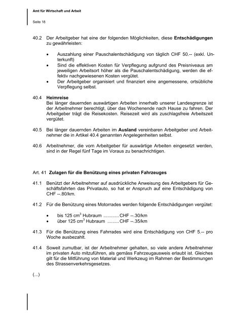 Amt fÃ¼r Wirtschaft und Arbeit - Kanton Basel-Stadt