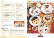 ø Fantasy Plates - Martin Braun KG