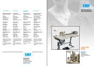 Loop-Like- Matic KMF International Textilmaschinen AG - MAMI SA