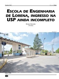 escola de engenharia de lorena, ingresso na usp ainda ... - Adusp