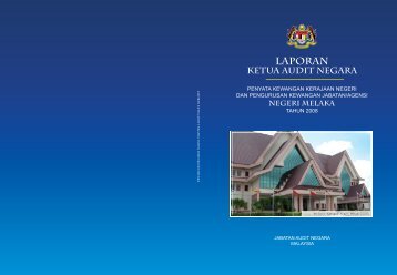 negeri melaka - Jabatan Audit Negara