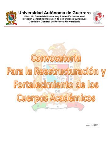 Universidad Autnoma de Guerrero - Inicio