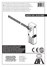 MOOVI 30S / 30-50 RMM